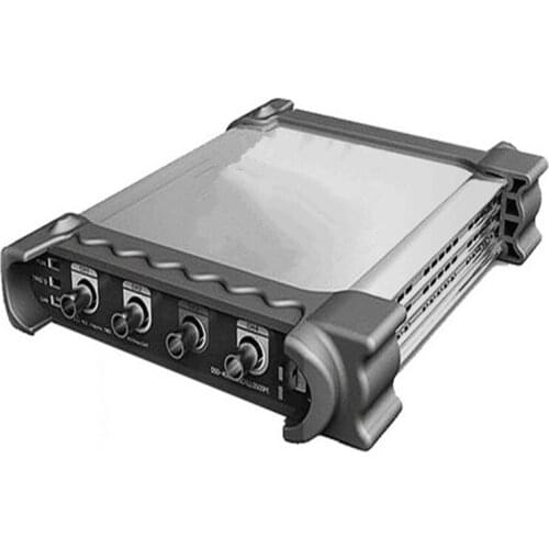 Original High Accuracy DSO3064 4 Channel virtual Diagnostic Oscilloscope Digital Vehicle Maintenance 200MS/s 60MHz Oscilloscope