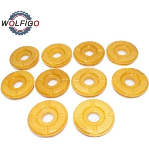 WOLFIGO Front Strut Mount Support Upper Section For BMW E70 E71 X5 X6 31336776390 31 33 6 776 390