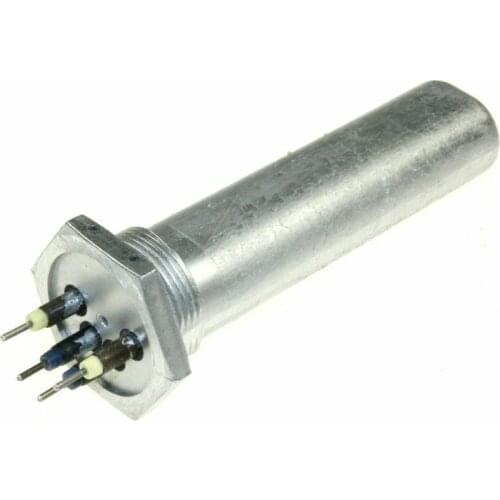 Polti cylinder resistors 1500W + 700W 230V Vaporetto Eco Pro Mondial Vap 2000