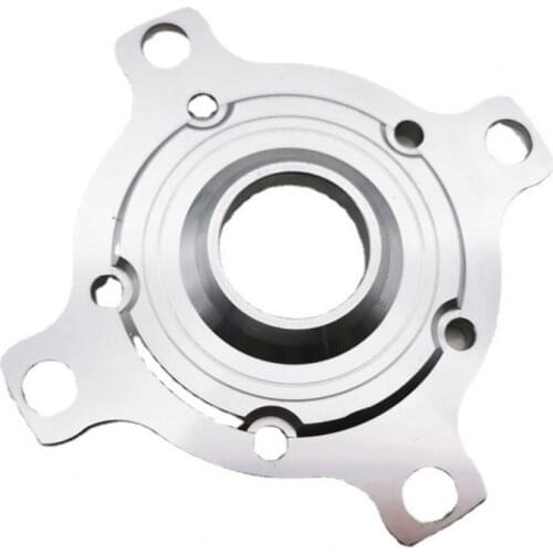 Chainwheel Ring Adapter Professional 104BCD Replacement E-Bike Chain Wheel Ring Spider Adapter for tongsheng Mid Drive Motor