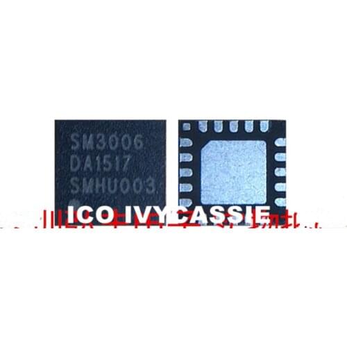 SM3006 LCD Display IC Digitizer Screen Chip 20 Pins