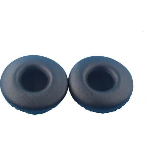 Replacement Headphones Cushion Cover for Audio Technica for ATH ESW9 ESW10 ES700 JVC S500 Ear Pads Leather Cushion Pads