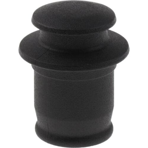 Universal Car Cigarette Lighter Socket Cover Dust Cap Waterproof Plug ABS Environmental Anti-retardant