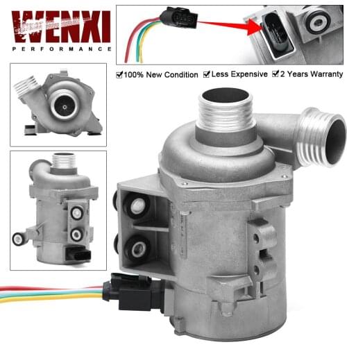 Universal Electric Water Pump Bolt For BMW X3 X5 328I-128i 528i E90 E91 E92 E60 E83 E70 Water Pump 11517546994 11517563183