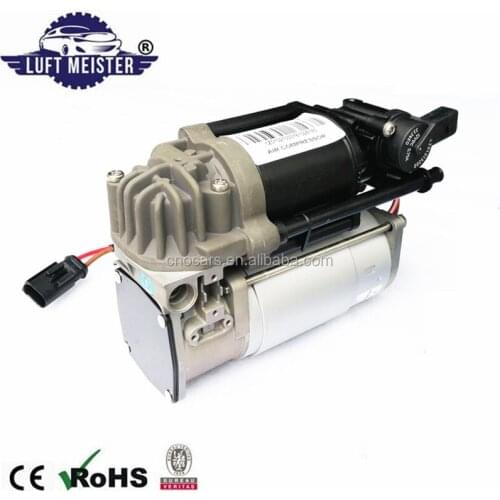 Auto Airmatic Air Suspension Compressor for Mercedes-Benz E-Class W212 S212 W218 CLS OEM A1663200104 Gas Spring Strut Pump
