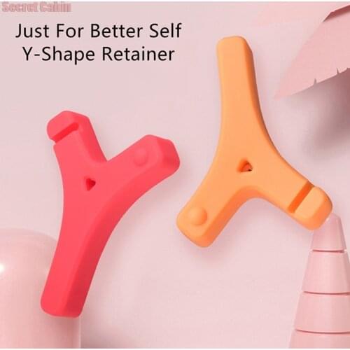 Y-Shape Multiple Aligner Chewies Seater Retainer Orthodontic Chew Bite Stick