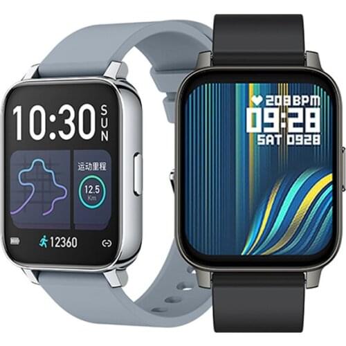 1.69 inch 2021 Smart Watch for Men Full Touch Fitness Tracker IP67 Waterproof Women GTS 2 Sport Smartwatch for Xiaomi Phone