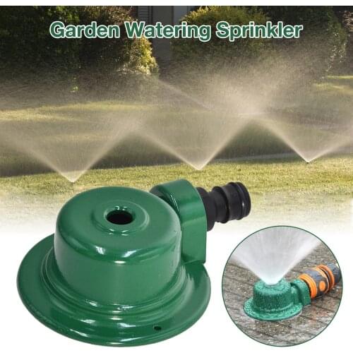 80 PSI Automatic Sprinkler Nozzle Garden Agriculture Yard Lawn Grass Irrigation Watering Nozzles For Watering Water Fun