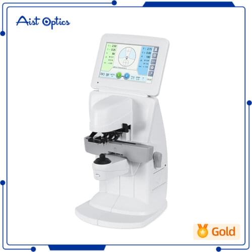 The most advance TL-6800C Digital & Automatic lens meter with PD, UV,Printer and Blue Green Light auto