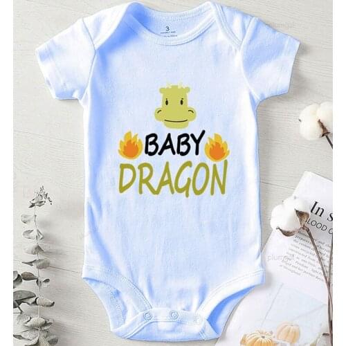 Bodysuit for Newborns Baby Boy Winter Clothes Cotton Long Sleeve One Piece Toddler Jumpsuit Cartoon Printing Newborn Girl Outfit