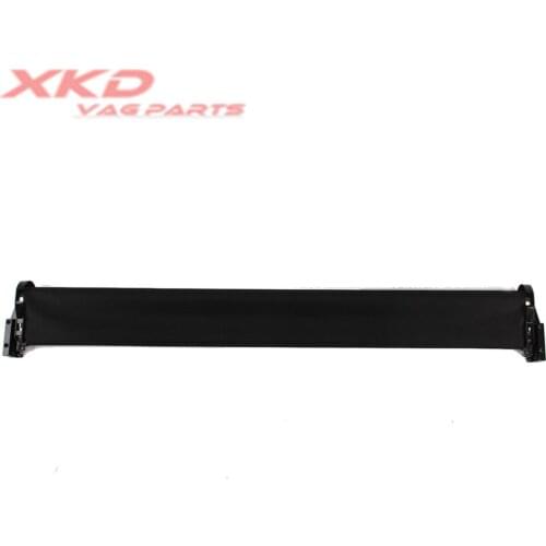 Black Skylight Sunroof Sunshade Curtain Assembly Fit For BMW X1 16-18