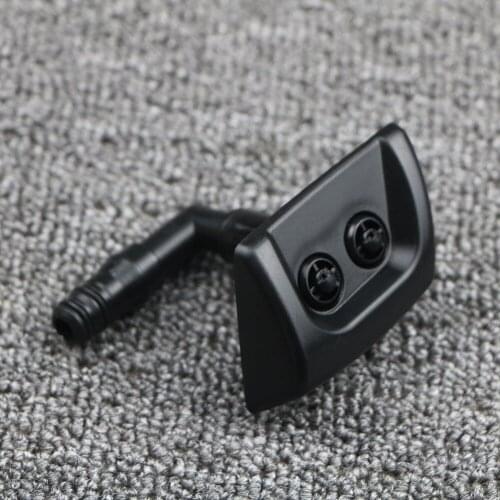 DNL000091 Left Side Headlight Washer Nozzles Lamp Washer Jet Sprayer For Land Rover LR3 DISCOVERY 3 2005 2006 2007 2008 2009