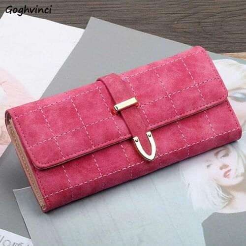 Женские длинные кошельки Goghvinci China At AliExpress