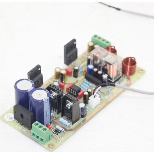 Finished Board HIFI SK18752 / LM1875 Fever Power Amplifier Board 30W+30W Power AMP With 5532 Op Amp Preamp