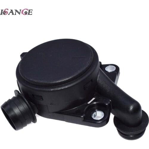 ISANCE Crankcase Breather Vent Valve For Mercedes-Benz C320 E280 E300 C350 CLK320 E320 CLS320 CLS350 ML280 ML300 ML320 ML350