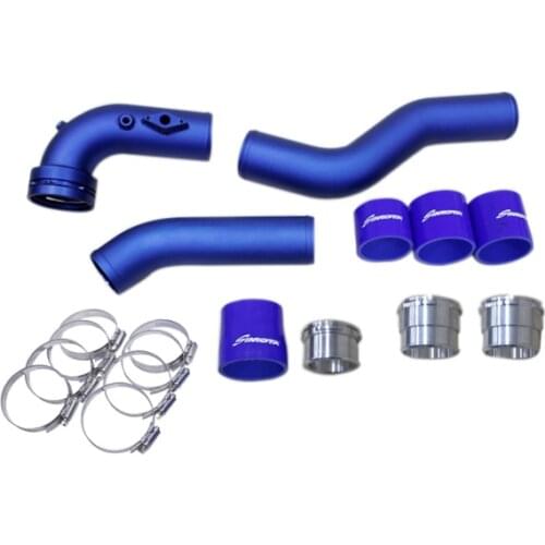 Top quality charge pipe kit air intakes for BMW F20 F30 F31 F32 125i N20 320i 328i 420i, turning up the RPM smoothly