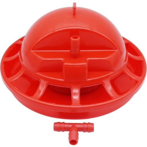 10 pcs Bird Feeders Poultry feeder Chicken Pigeon feeding Food box 18*10cm Chicken collector Pet Farm Animal Cages Accessories