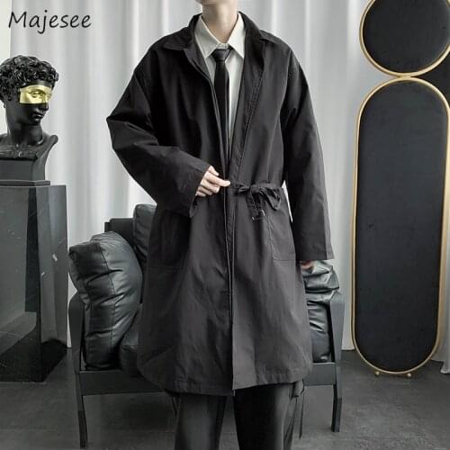 Мужские длинные тренчи Majesee China At AliExpress