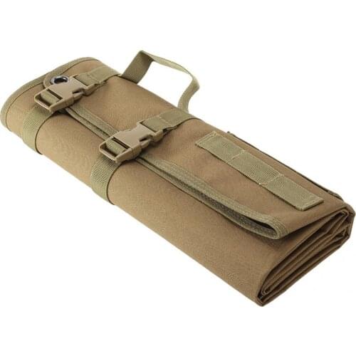 Soft Khaki Beach Shooting Mat Pad Hiking Accessories Picnic Mat Soft Khaki Beach Shooting Mat Pad Hiking Accessories