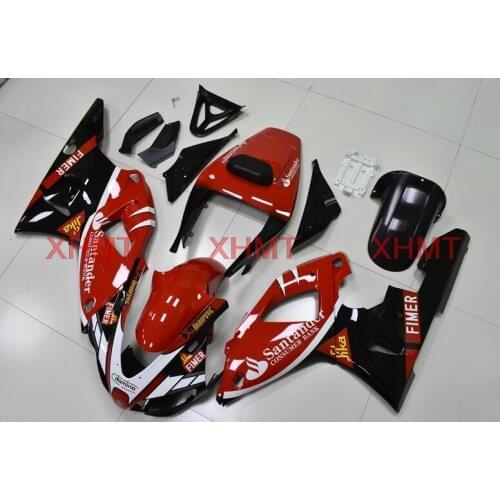 For YZF1000 R1 1998 - 1999 Fairings YZF R1 99 Fairing Kits for YAMAHA YZFR1 1998 Black Red Full Body Kits