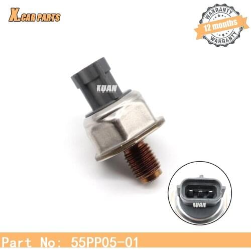 Fuel Rail Pressure Regulator Sensor Valve 55PP05-01 For Opel Astra Corsa Meriva Zafira Citroen Jumper Relay 1.7 CDTi 2.2HDi