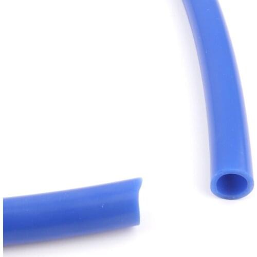 2m Inter Dia 19 25 32mm Blue Silica Gel Hose Agricultural Irrigation Municipal Industrial Water Treatment High-Quality Drainage