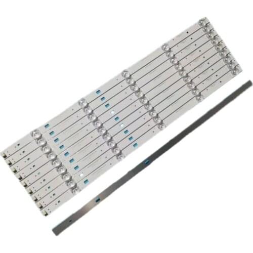 LED Backlight Lamp strip 5 lamp For 50X4 DS50M61-DS01-V03 V02 DSBJ-WJ M00601033 50X 50F B50C71 B50C51 LT50C5 50B2 T50FUK