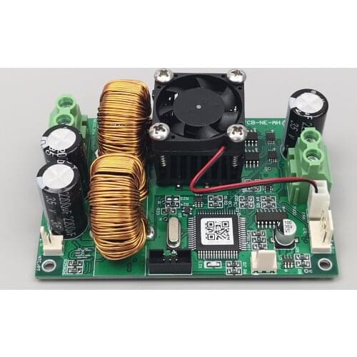 TCB-NE-AH Semiconductor refrigeration chip temperature control board, TEC thermostat, accuracy 0.01, NE high current