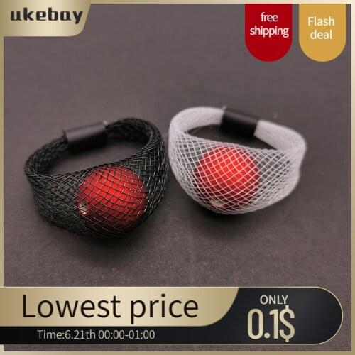 UKEBAY Wedding Rings