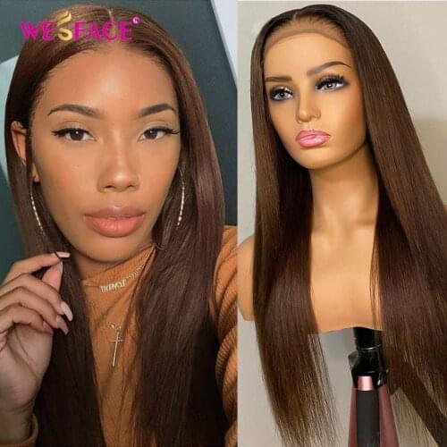 WESFACE Colored Wigs