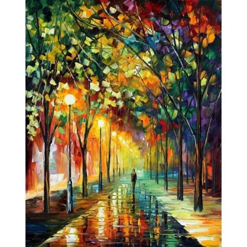 Zemalu Wall Paintings Landscapes
