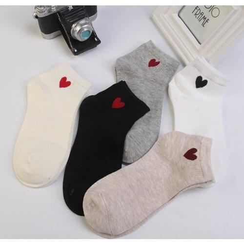 1 Pairs Womens Short Socks Cotton Soft Comfortable Casual Sports Knee Hight Socks Tube Aqua Sock Floor Socks Stocking Accessory