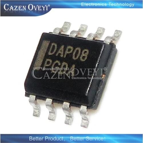 10piece DAP08 DAP 08 SOP-8 In Stock