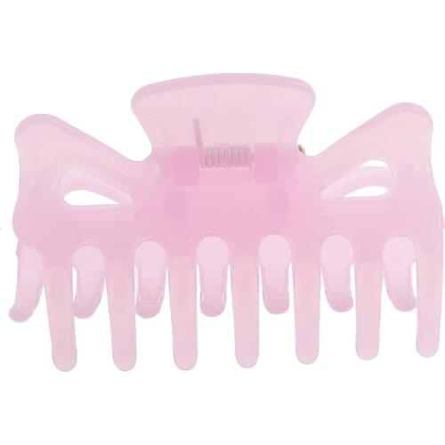 10pcs Plastic Hairdressing Hairdressers Butterfly Hair Claw Clip Clamps