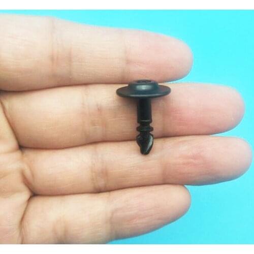 20pcs Original Engine Cover Undertray Splashguard Wheel Arch Torx Screw Fastener Clips For Audi A3 A4 Q5 A6 C7 Clips