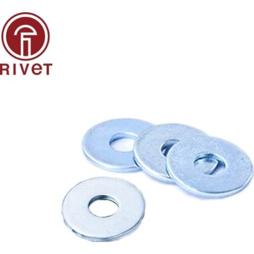 316 A4-70 GB96 DIN EN ISO 7093-1 Stainless Steel Flat Machine Washer Plain Washer Gasket Rings M5 M8 M10 M12 M14 M16 50/100 PCS