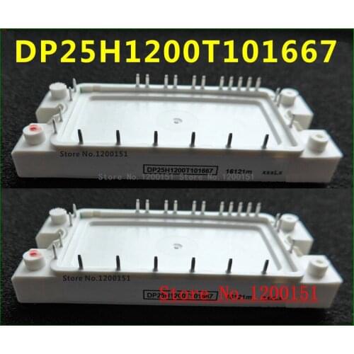 DP25H1200T101667 MODULES