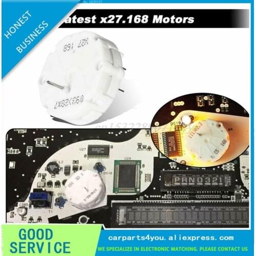 Steper Motor For GMC GM Cadillac Buick Chevrolet Chevy Pontiac Cluster x27-168 Stepper Motors x27 x15 x25 xc5 168 speedmotor