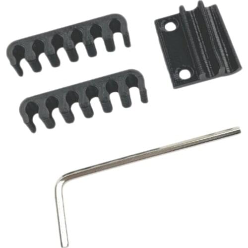 Power Cord Fixator and Cable Organizer for Dji FPV Drone V2 Glasses