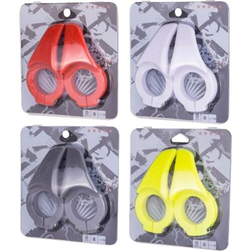 ZTTO MTB mountain bike junior put the color aluminum alloy rest put the one-in-one horn to pay a pair of prices