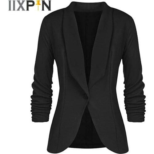 Женские весенние куртки IIXPIN China At AliExpress