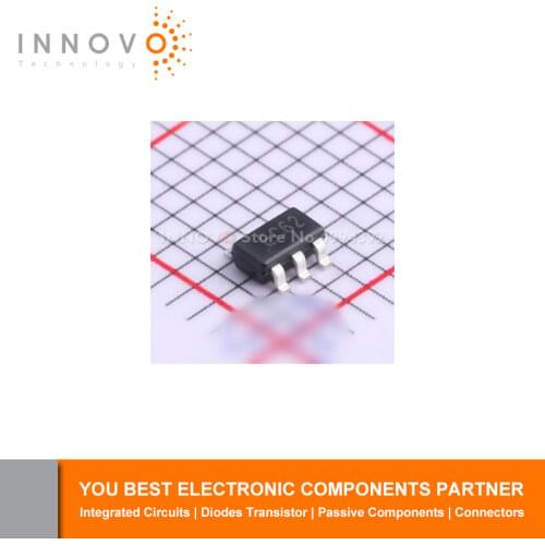 INNOVO ESDA6V1-5SC6 ESDA5V3SC6 TPS54202DDCR SOT-23-6 20pcs/lot free shipping New original