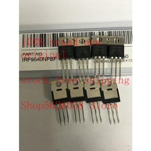 IRF9540NPBF IRF3205PBF IRFB4510PBF TO-220 100% new original 50PCS/LOT STOCK