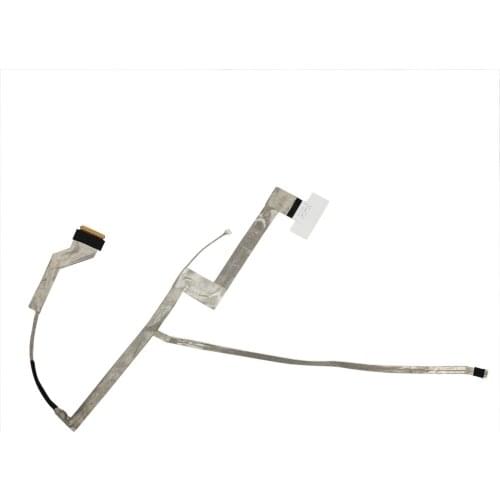 LED LCD LVDS VIDEO FLEX SCREEN CABLE For Dell Inspiron 17-5748 5748 5749 5747 F6Y47 450.00M01.0011 450.00M05.0001 YX3N0
