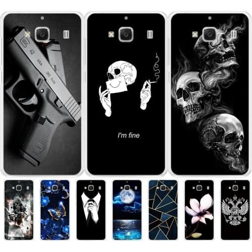 Soft TPU Case For xiaomi Redmi 2 Redmi2 Cool Design silicon Cover Case For xiaomi Hongmi Redmi 2 Hongmi2 Phone Cases
