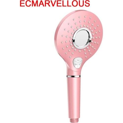 Salle De Bain Showerhead Choveiro Doccia Accessoires Torneira Banheiro Lavabo Panel Bathroom Ducha Chuveiro Douche Shower Head