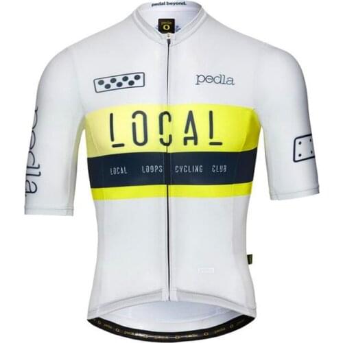 PEDLA cycling clothing maillot ciclsimo short sleeves bike jersey team running bicycle roadbike roadbike shirts mtb ropa apparel