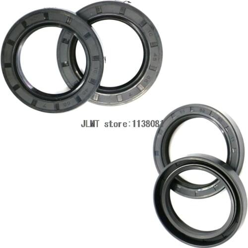 Fit for YAMAHA 450 YZ-WR 2003 46X60X10 46 60 10 mm Fork Oil Seal