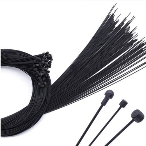 Coated Brake Cable Deraillleur Line MTB ROAD Bike Transmission Shift Cable Bicycle Bike Brake Line Shifter Brake Wire Set