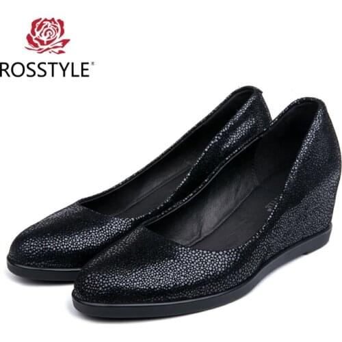 ROSSTYLE Women's Slip-ons
